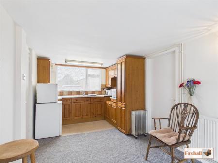 Lounge/Diner/Open Plan Kitchen