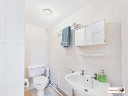 En-Suite Shower Room