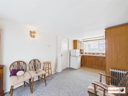 Lounge/Diner/Open Plan Kitchen