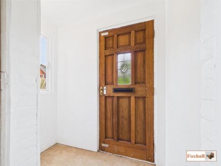 Entrance Porch
