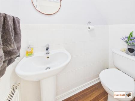 Downstairs Cloakroom