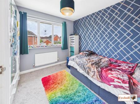 Bedroom Three