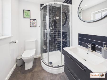 En-Suite Shower Room