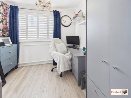 Bedroom Three