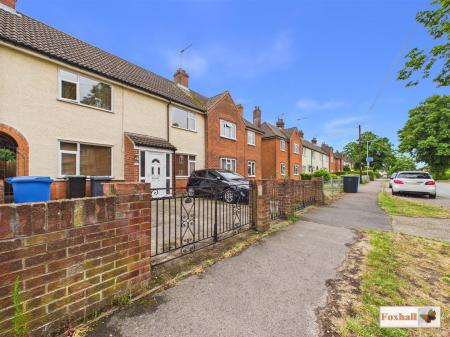 Shackleton Road