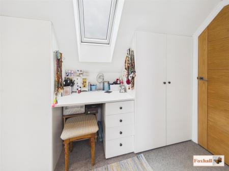 Dressing Area