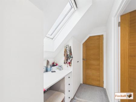 Dressing Area