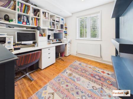 Bedroom Four