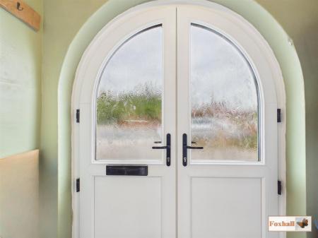 Entrance Porch