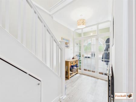 Entrance Hallway