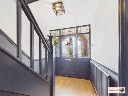 Entrance Hallway
