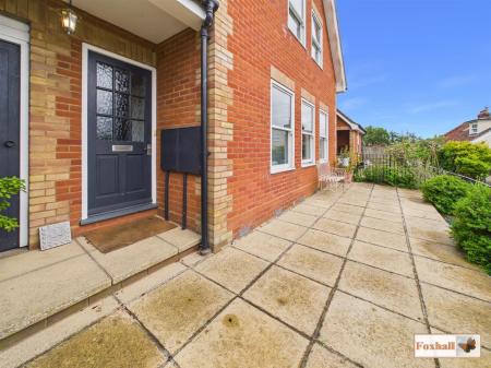 Front Garden