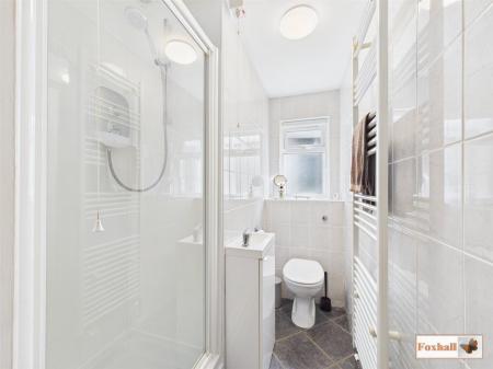 Downstairs Shower Room