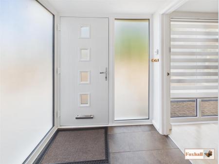 Entrance Hallway