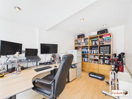 Study/Bedroom Five