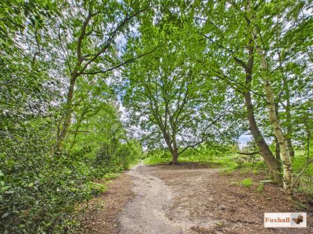 Bixley Heath Nature Reserve