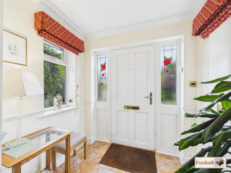 Entrance Porch