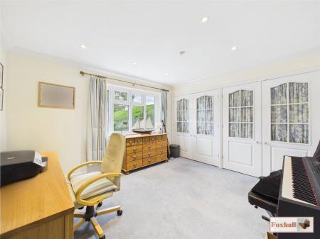 Bedroom Three