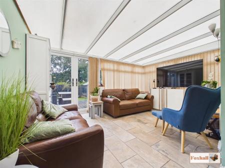 Extension Living Space