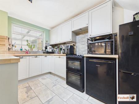 Kitchen / Diner