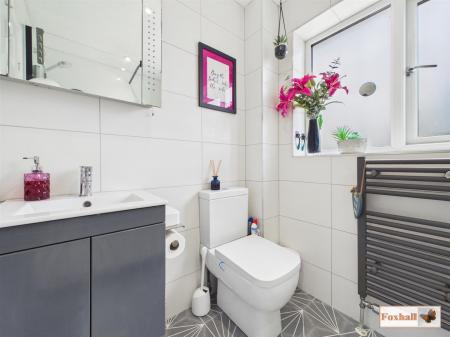 Shower Room