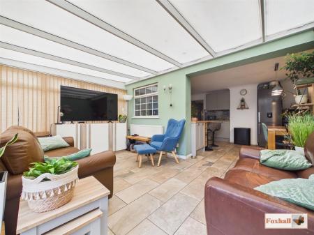 Extension Living Space