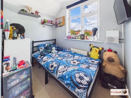 Bedroom Three