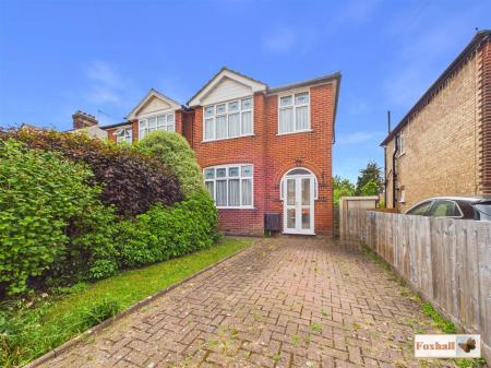 Front Garden