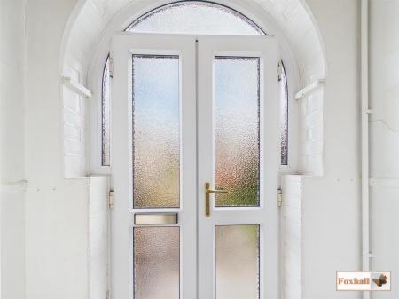 Entrance Porch