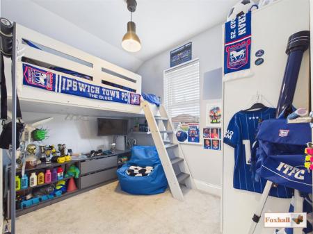 Bedroom Three