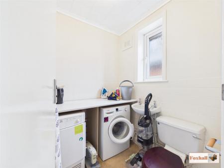 Utility / Cloakroom
