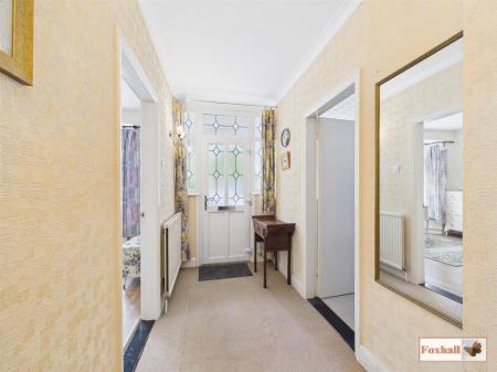 Entrance Hallway