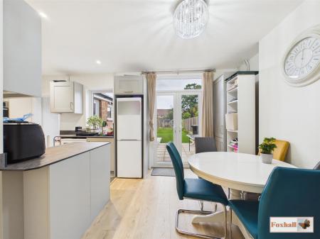 Kitchen / Diner
