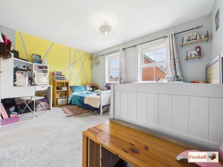 Bedroom Three