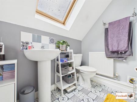 En-Suite Shower Room