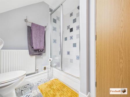 En-Suite Shower Room