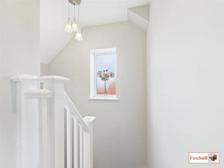 Second Floor Landing
