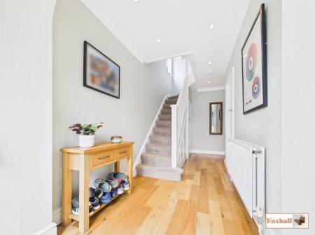 Entrance Hallway