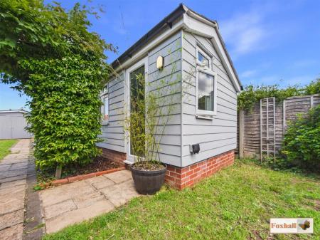 Outbuilding - Office