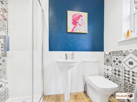 Downstairs  Shower Room