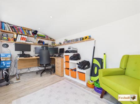 Outbuilding - Office