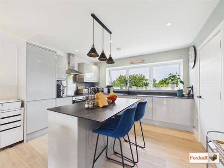 Open Plan Living Accomodation