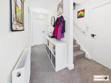 First Floor Entrance Hall