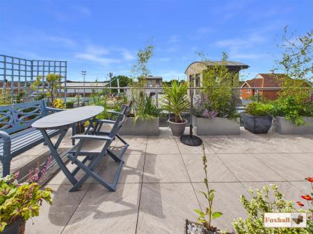 Roof Terrace