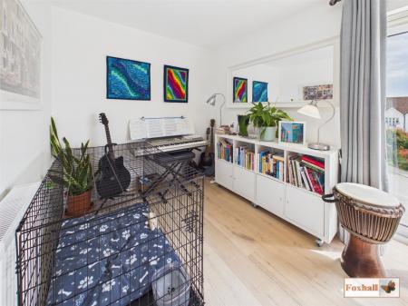 Open Plan Living Accomodation