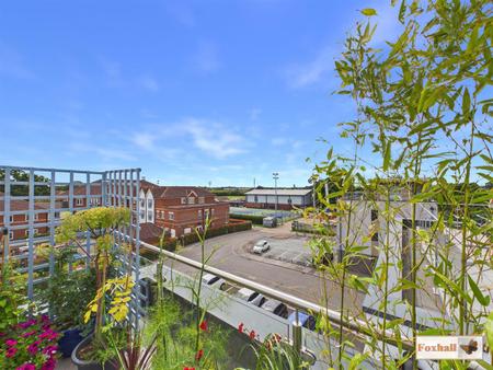 Roof Terrace