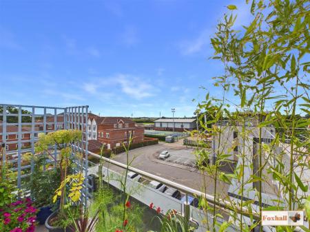 Roof Terrace