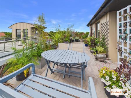Roof Terrace