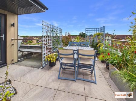 Roof Terrace