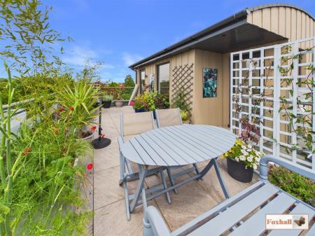 Roof Terrace